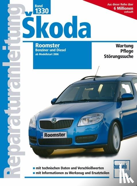 Althaus, Rainer - Skoda Roomster