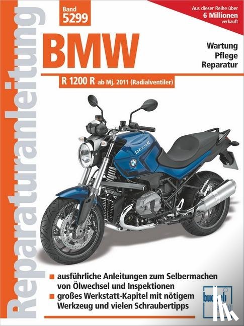 Schermer, Franz Josef - Reparaturanleitung - BMW R 1200 R