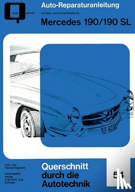  - Mercedes 190/190 SL