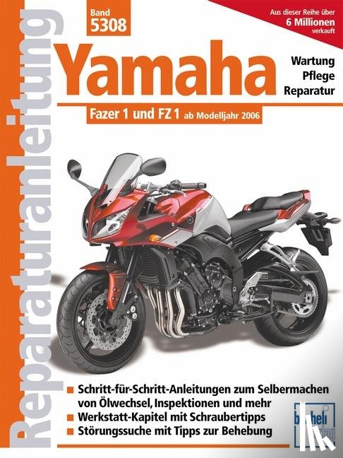 - Yamaha Fazer 1 und FZ 1 ab Modelljahr 2006