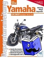  - Yamaha XJR 1300, XJR 1300 SP - Modelljahre 1999 bis 2016