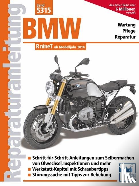  - BMW RnineT