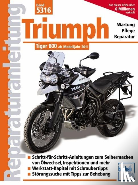  - Triumph Tiger 800