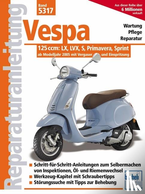  - Vespa 125 ccm