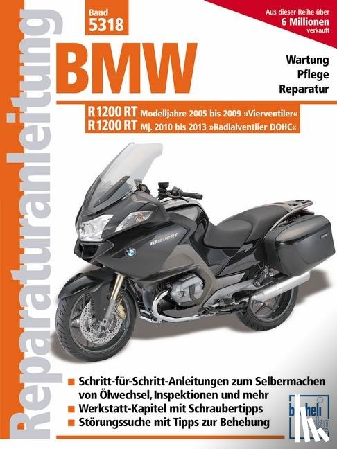  - BMW R 1200 RT