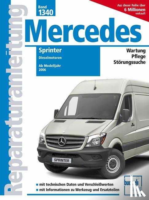  - Mercedes Sprinter