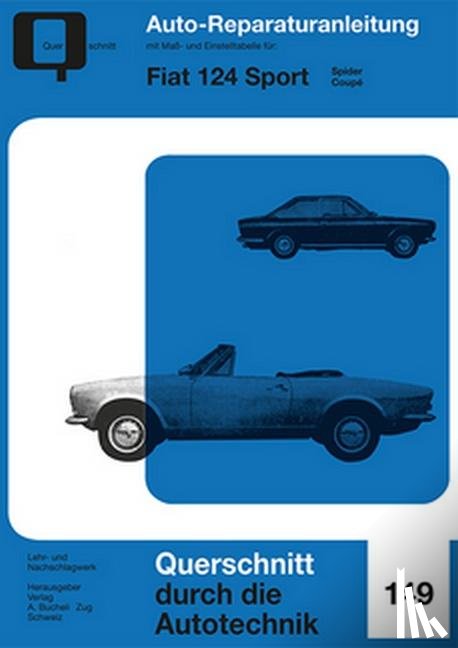  - Fiat 124 Sport