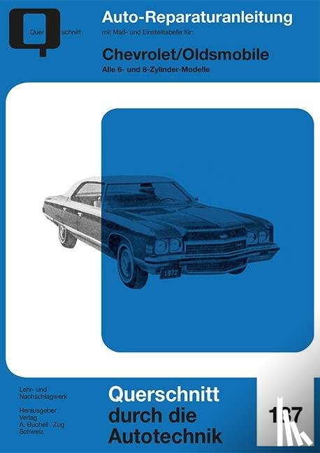  - Chevrolet / Oldsmobile