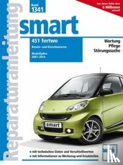  - smart 451 fortwo