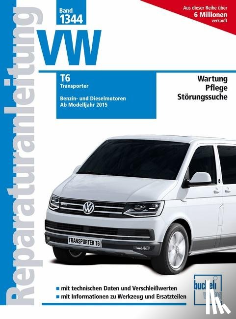 Pandikow, Christoph, Pandikow, Silke - VW T6