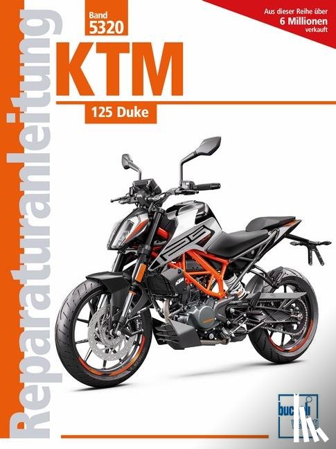  - KTM 125 Duke