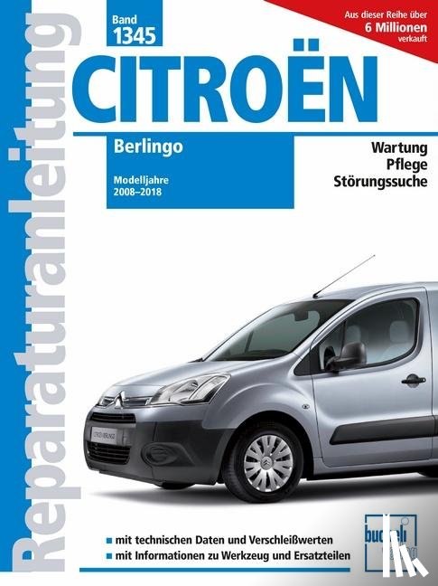Pandikow, Christoph - Citroen Berlingo