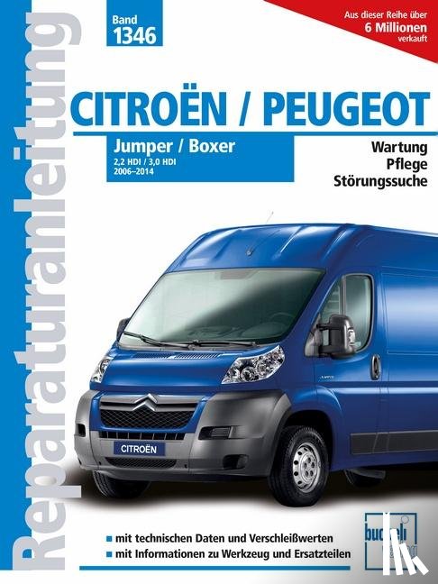 Pandikow, Christoph - Citroen Jumper/Peugeot Boxer