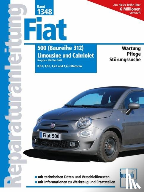 Pandikow, Christoph - ARA Fiat 500
