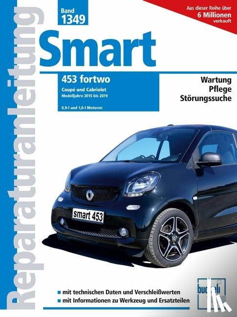 Pandikow, Christoph - Smart 453 fortwo