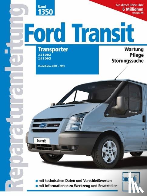 Pandikow, Christoph - Ford Transit Transporter