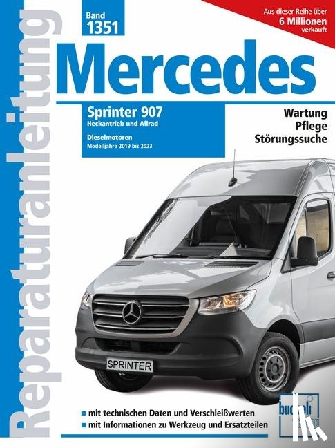 Pandikow, Christoph - Mercedes Sprinter 907