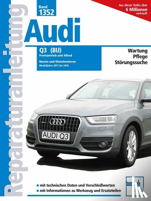 Pandikow, Christoph - Audi Q3 (8U)