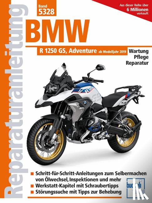 Schermer, Franz Josef - BMW R 1250 GS, Adventure ab Modelljahr 2019