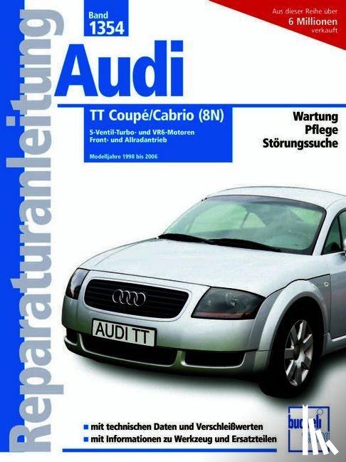 Pandikow, Christoph - Audi TT Coupé/Cabrio (8N)