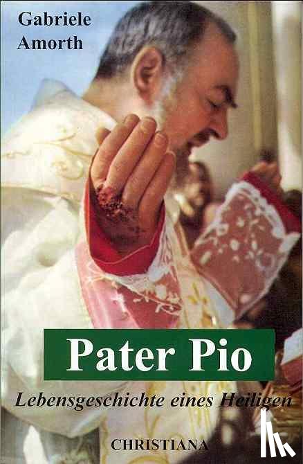 Amorth, Gabriele - Pater Pio