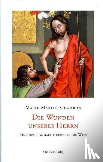 Chambon, Marie M - Die Wunden unseres Herrn