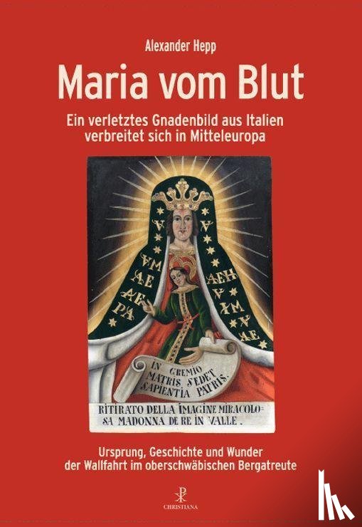 Hepp, Alexanderwq - Maria vom Blut