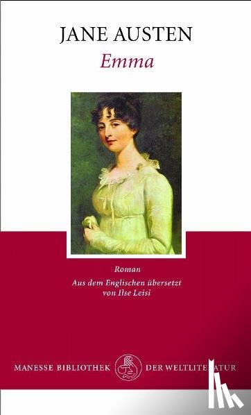 Austen, Jane - Emma