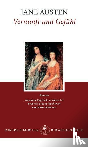 Austen, Jane - Vernunft und Gefühl