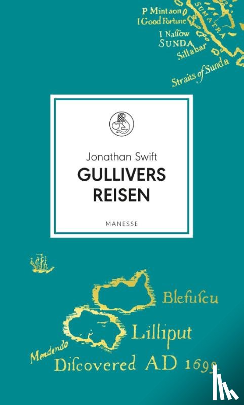 Swift, Jonathan - Gullivers Reisen