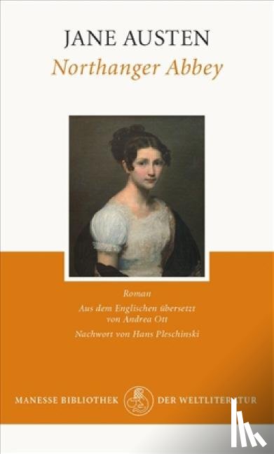 Austen, Jane - Northanger Abbey