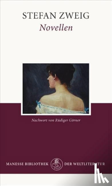 Zweig, Stefan - Novellen