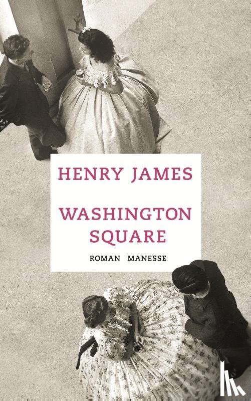 James, Henry - Washington Square