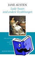 Austen, Jane - Lady Susan und andere Erzählungen