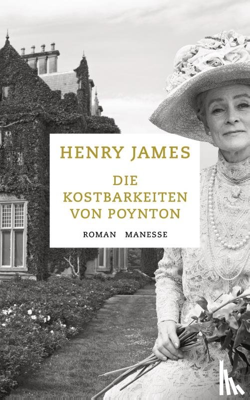 James, Henry - Die Kostbarkeiten von Poynton