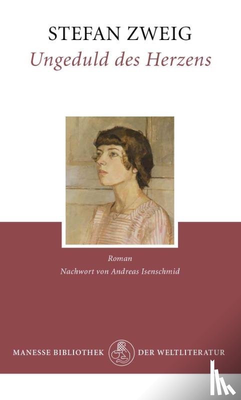 Zweig, Stefan - Ungeduld des Herzens