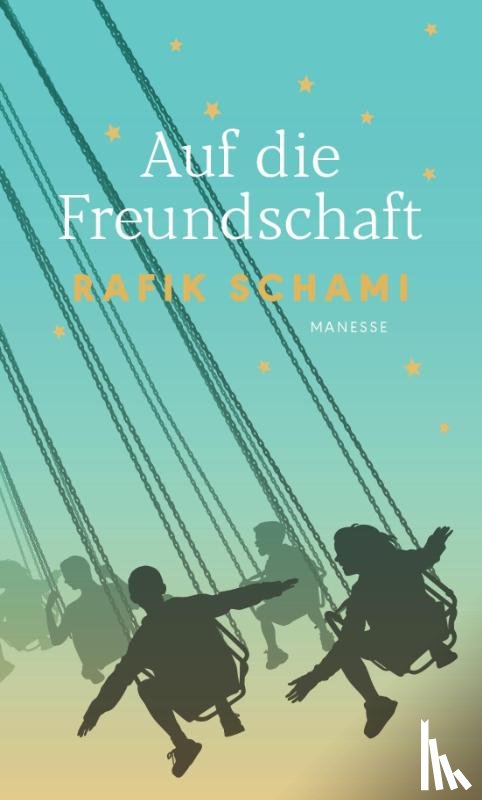  - Auf die Freundschaft