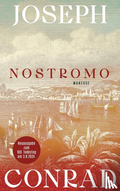 Conrad, Joseph - Nostromo