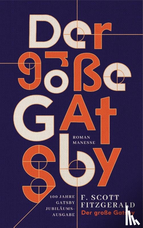 Fitzgerald, F. Scott - Der große Gatsby