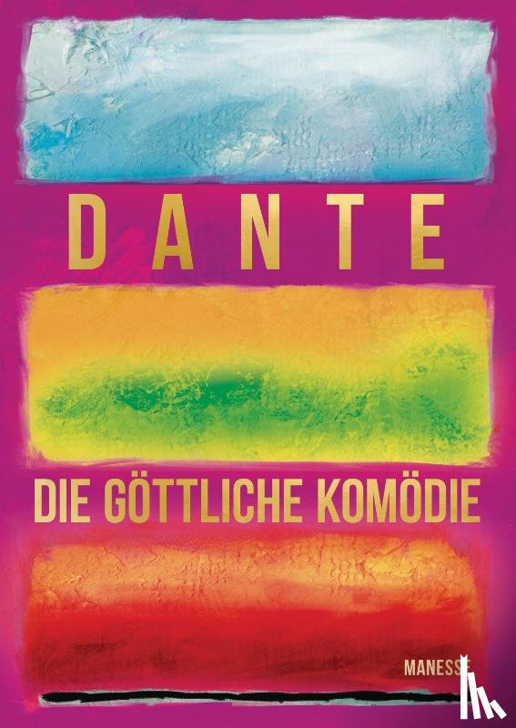 Alighieri, Dante - Die göttliche Komödie