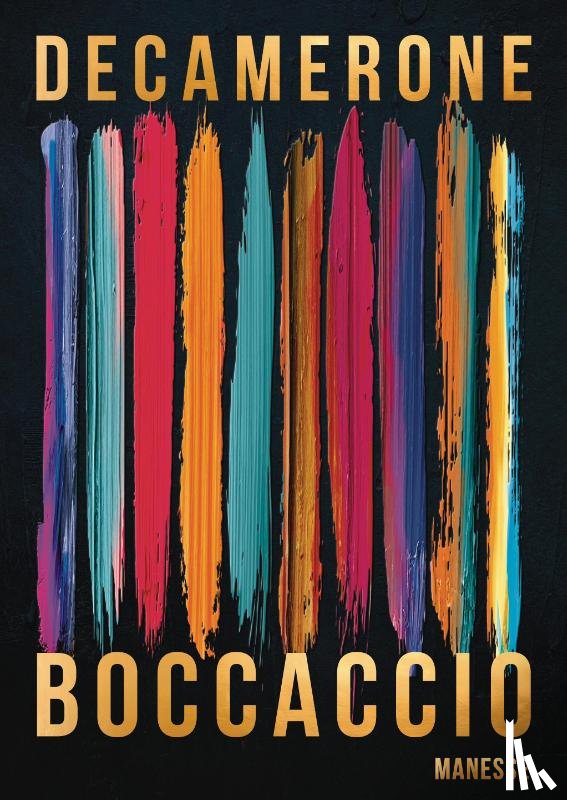 Boccaccio, Giovanni - Decameron