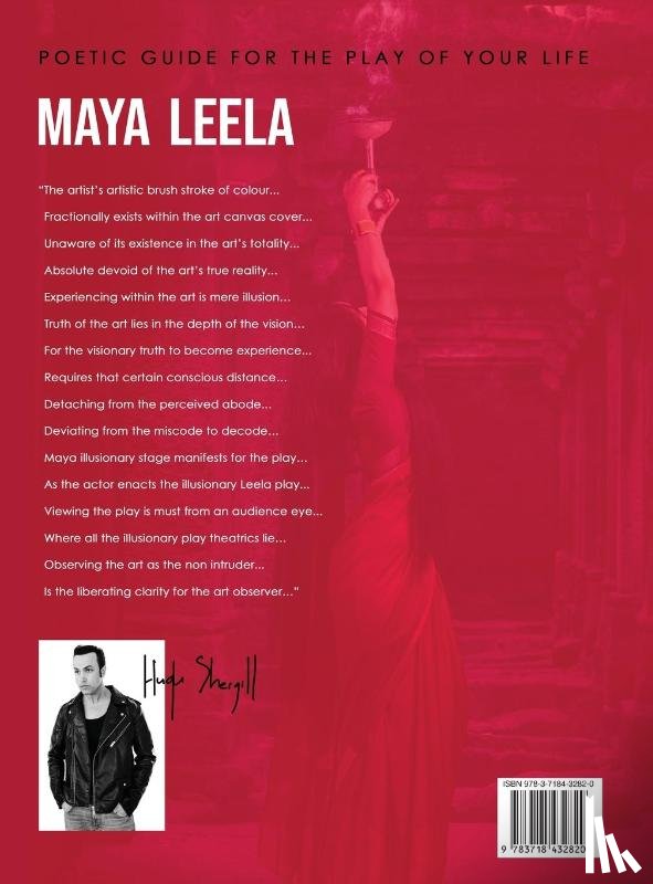 Shergill, Hugh - Maya Leela