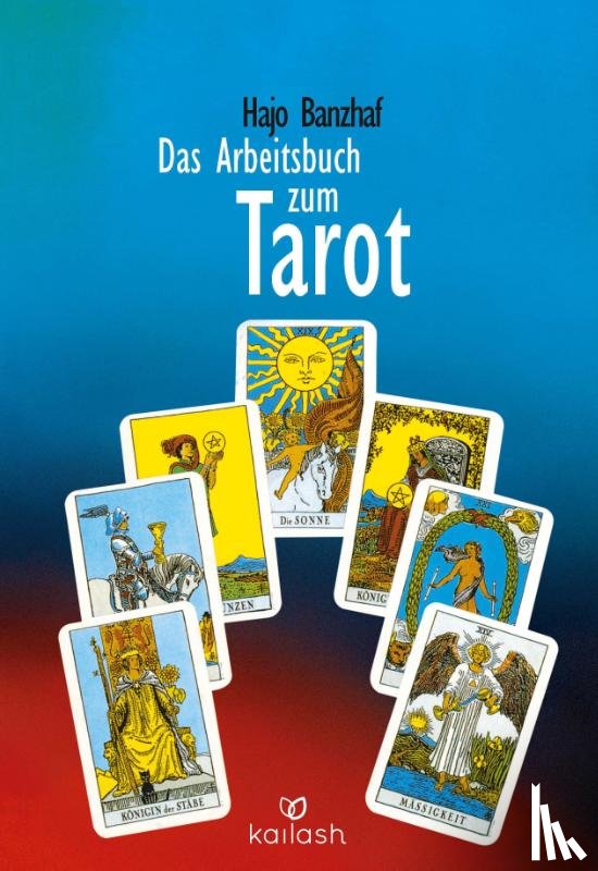 Banzhaf, Hajo - Das Arbeitsbuch zum Tarot