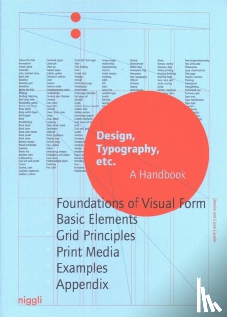 Gautier, Damien, Gautier, Claire - Design, Typography etc