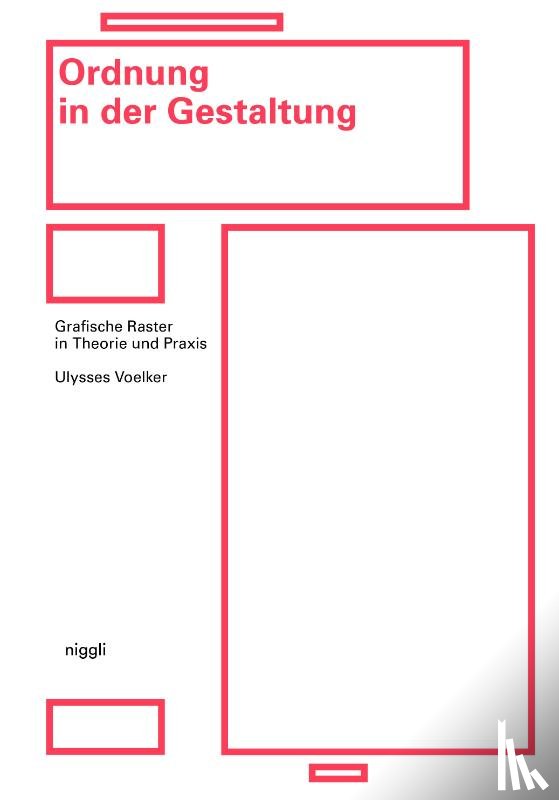 Voelker, Ulysses - Ordnung in der Gestaltung