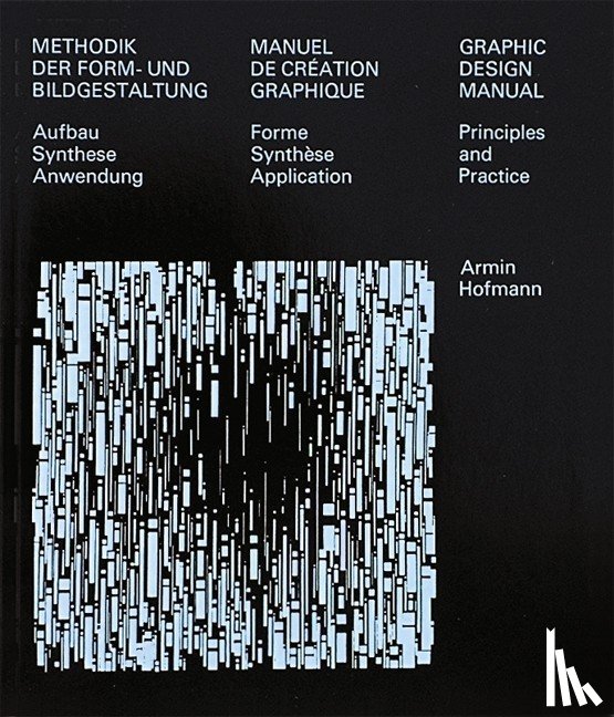 Hofmann, Armin - Graphic Design Manual