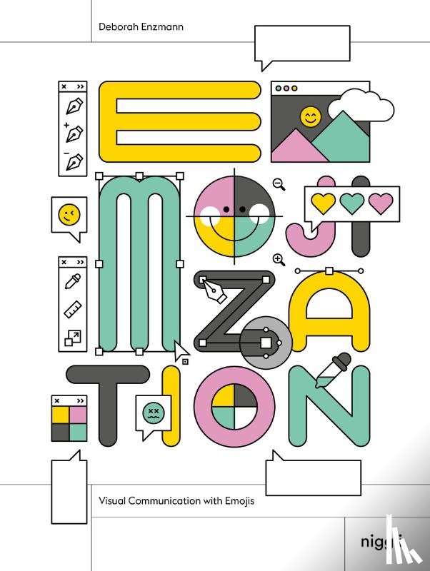Enzmann, Deborah - Emojization