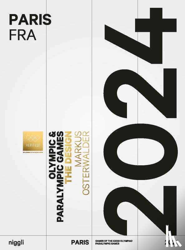 Osterwalder, Markus - Olympic Games Paris 2024