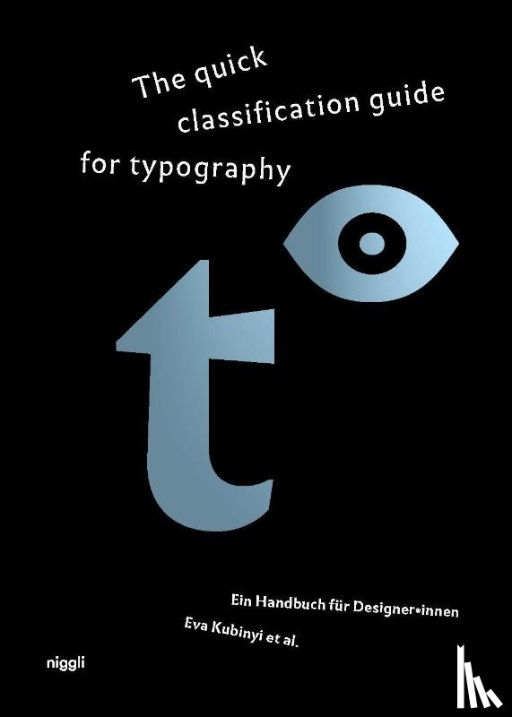  - The quick classification guide for typography