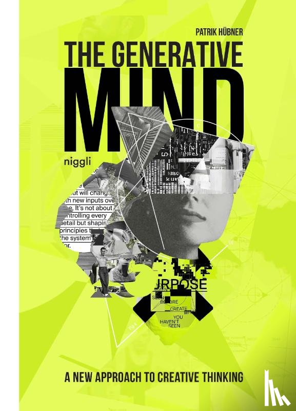 Hubner, Patrik - The Generative Mind